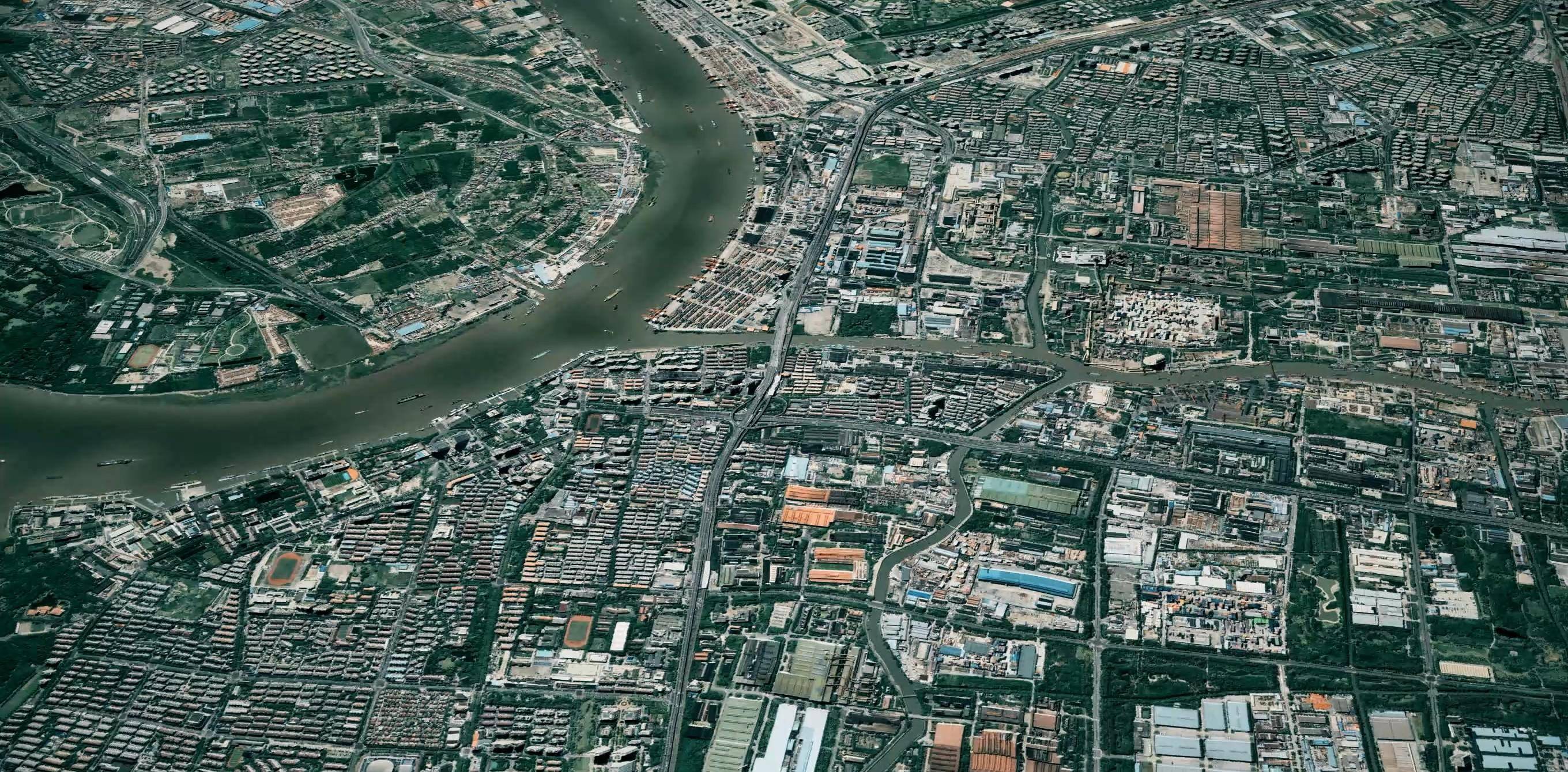 上海华界与租界的明争暗斗一刻都未停止 吴淞的兴起就与其有关