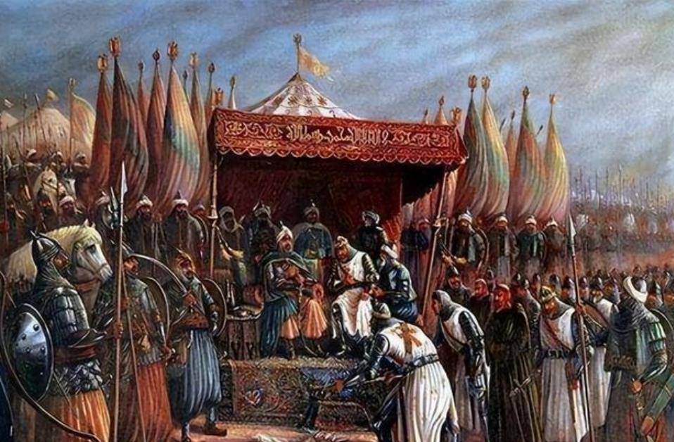 历史回顾:在蒙古人统治时期,伊斯法罕城镇面临着毁城的危机