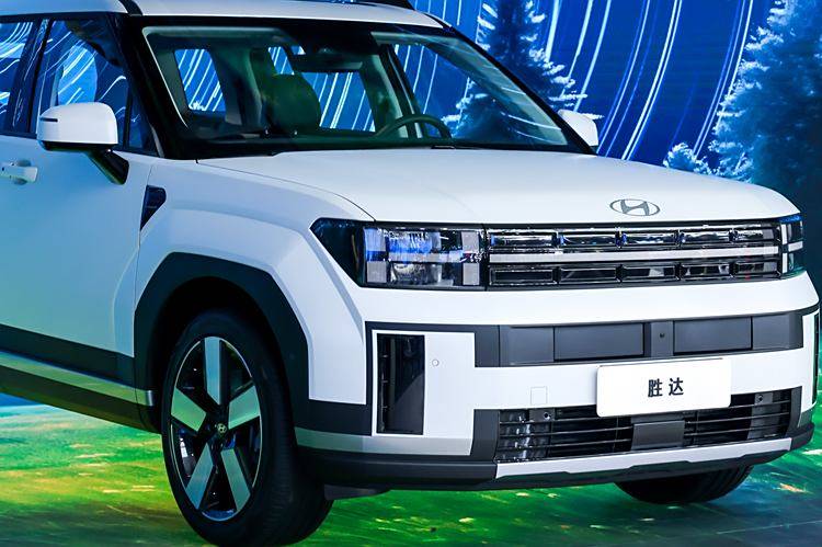 兼顾越野家用,第五代胜达能成为男孩们的dream car吗?