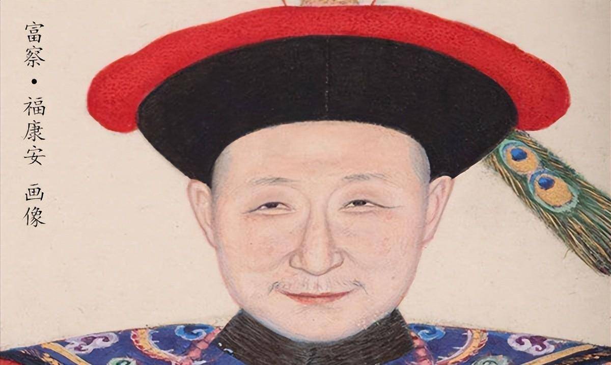 乾隆朝重臣-官三代的崛起异姓封爵的福康安回忆录(二)