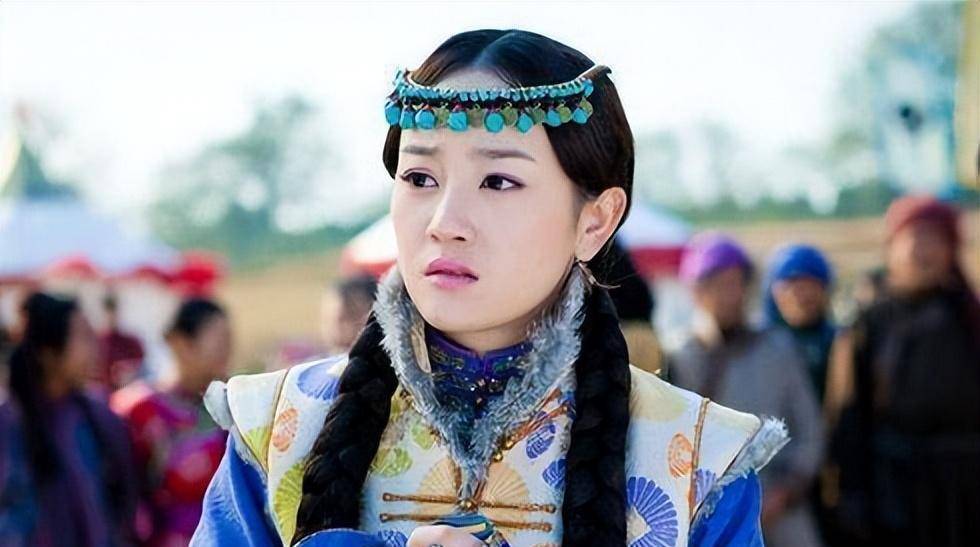 皇太极魂牵梦萦宠妃海兰珠:26岁大龄入宫受宠,红颜薄命33岁病逝