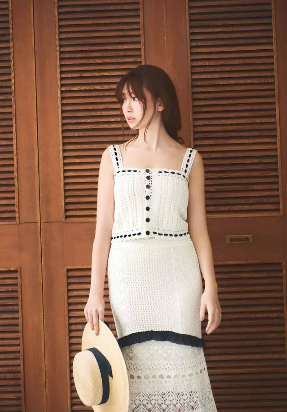 小岛阳菜,这身材是真的绝!