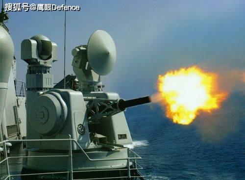 730是真正的中国争气炮!当年嘲笑造不出来的俄罗斯人,现在在哭