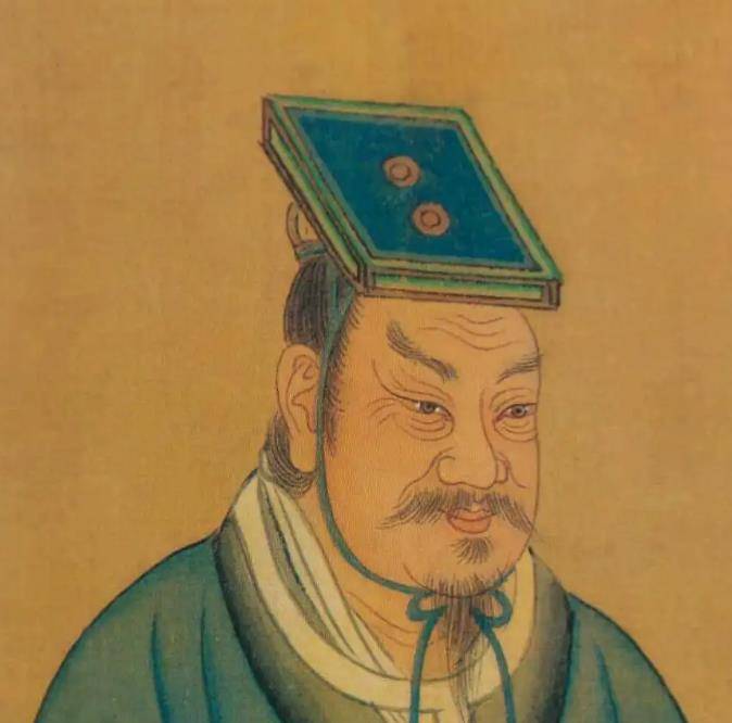 什么是双瞳孔?历史上有8个人拥有此种眼睛,不是圣人就是帝王