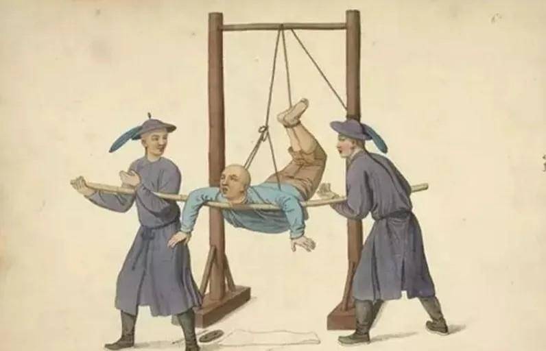 石虎残暴令人发指!对亲儿子用尽折磨侮辱手段:拔发,抽舌,斫目