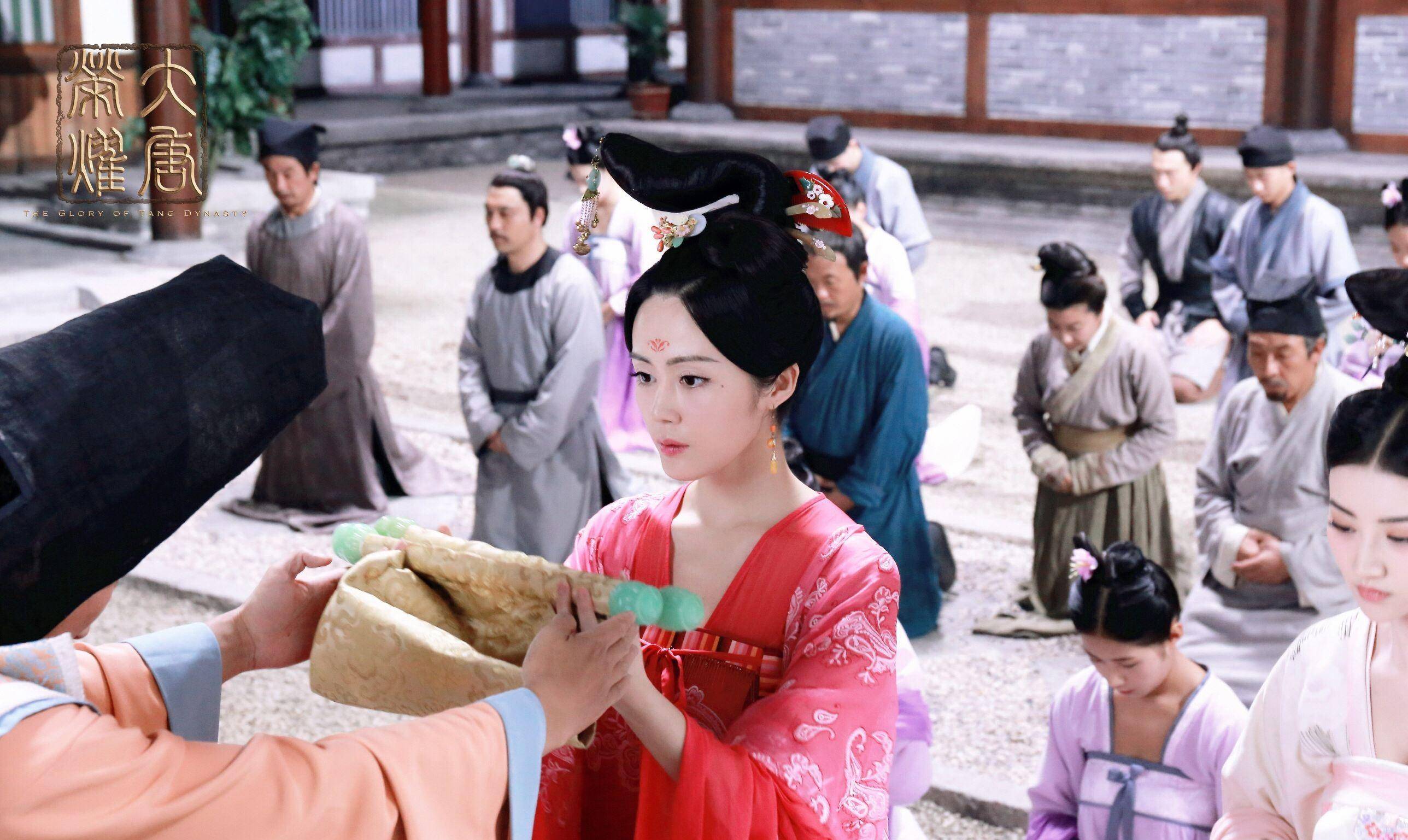 唐代宗李豫的白月光是沈珍珠,挚爱是独孤氏,殊不知原配另有其人