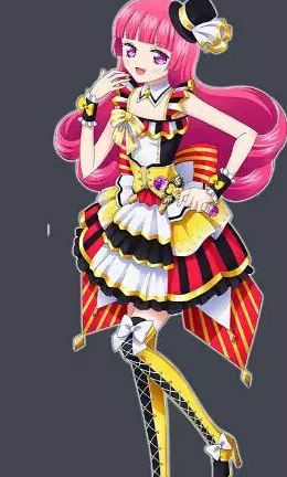 十二星座对应的美妙天堂人物,处女是东堂诗音,天蝎是恶魔使者