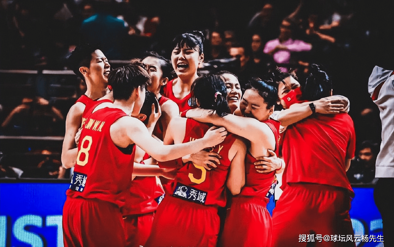 谁将称霸?中国女篮17人新阵容挑战澳大利亚,日本女篮