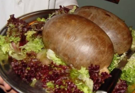 这种苏格兰喜欢吃的美食,却让中国人感到恶心,只有他们才敢吃