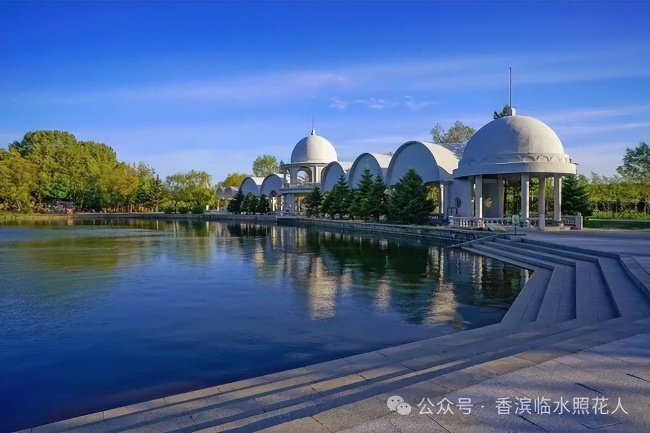 曲靖越州太阳岛风景区图片