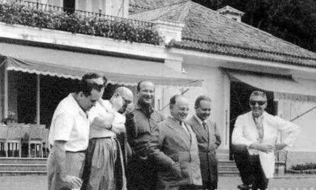 而上个世纪80年代,父亲爱德华·贵诺留下的最后一家公司也无力地宣告