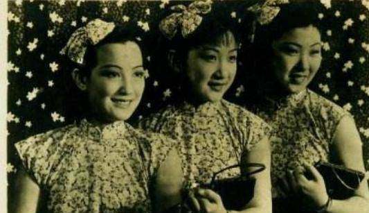 民国影星事业心太重,丈夫渴望家的温暖,妻子:娶闺蜜一起照顾你_严珊珊