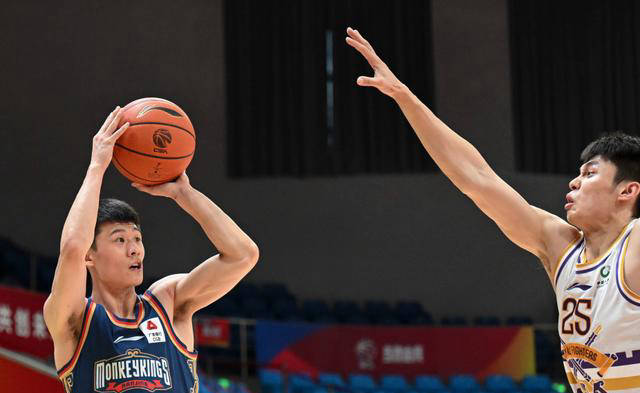 cba状元王岚嵚成抢手宠儿,多支球队盯上南京同曦控卫