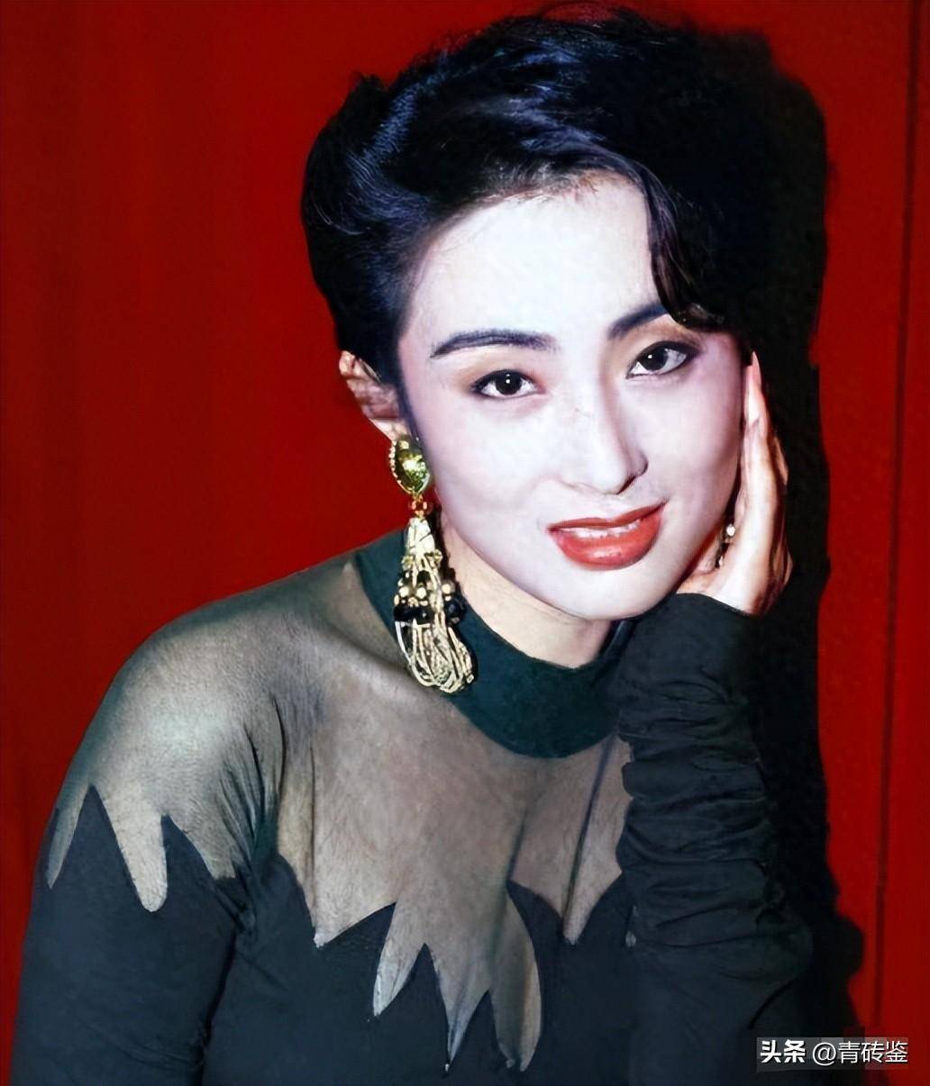 人的内地明星:有人是北京人,有人是上海和杭州人_利智_刘嘉玲_张敏