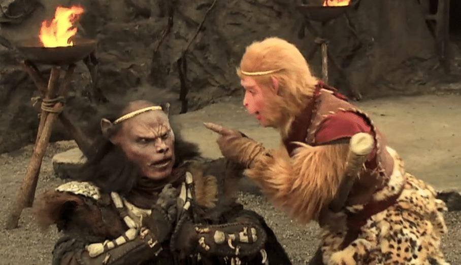 地位_南海_西游记