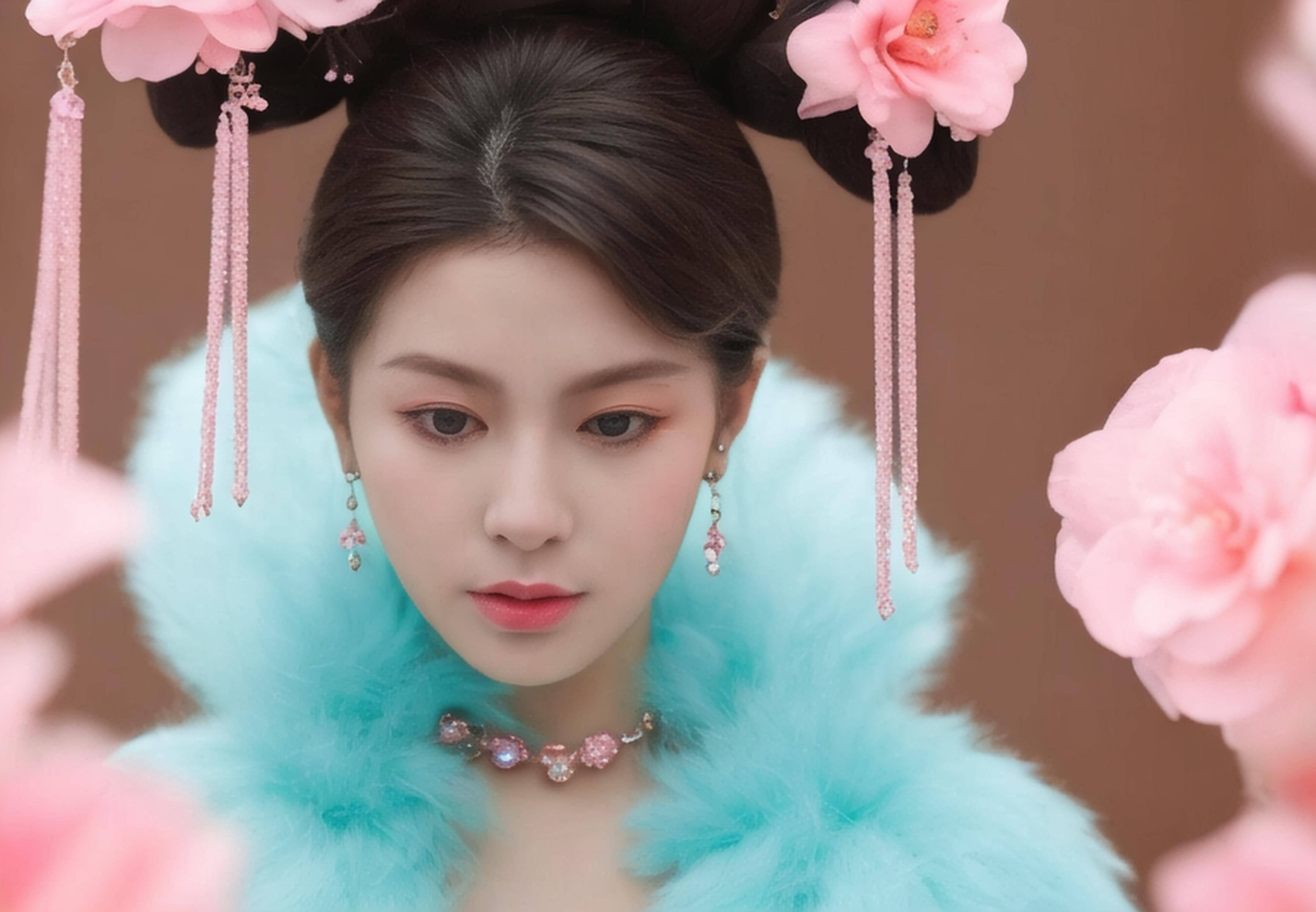 孙若微:8年皇后27年太后,靠美色登顶的皇后,最后辜负了大明朝