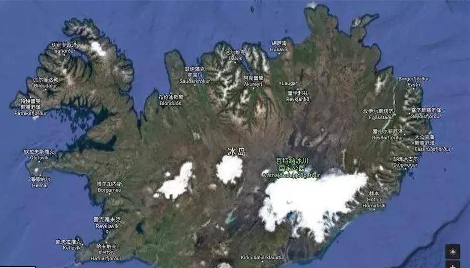 冰岛为什么不受战争影响
