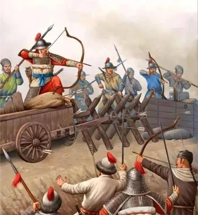 从抗金起义军到怀远大将军-不平凡的平凡人邸顺_金国_武仙_真定