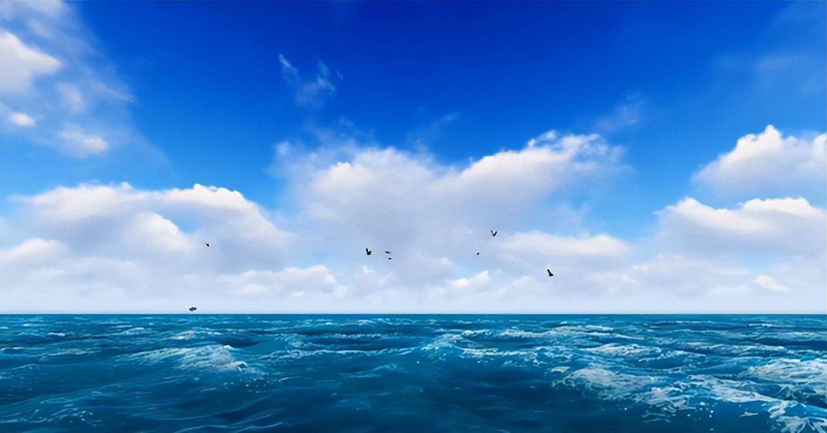 如果海洋中的水全是淡水,地球会发生什么?或迎来世界末日