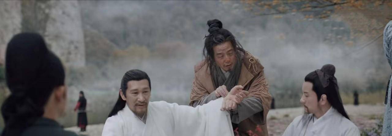 唐朝诡事录之石桥图案 南州四子的悲剧源于吹捧让他们迷失了自我