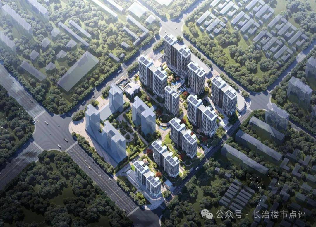 在长治的城市发展中,潞州区是极赋潜力的区域.5月18日,明鼎·天