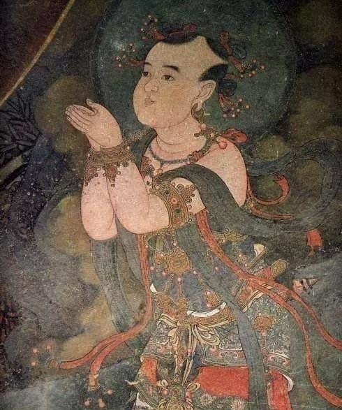 历史上真实的哪吒 不幸被船夫当妖怪打死在水中