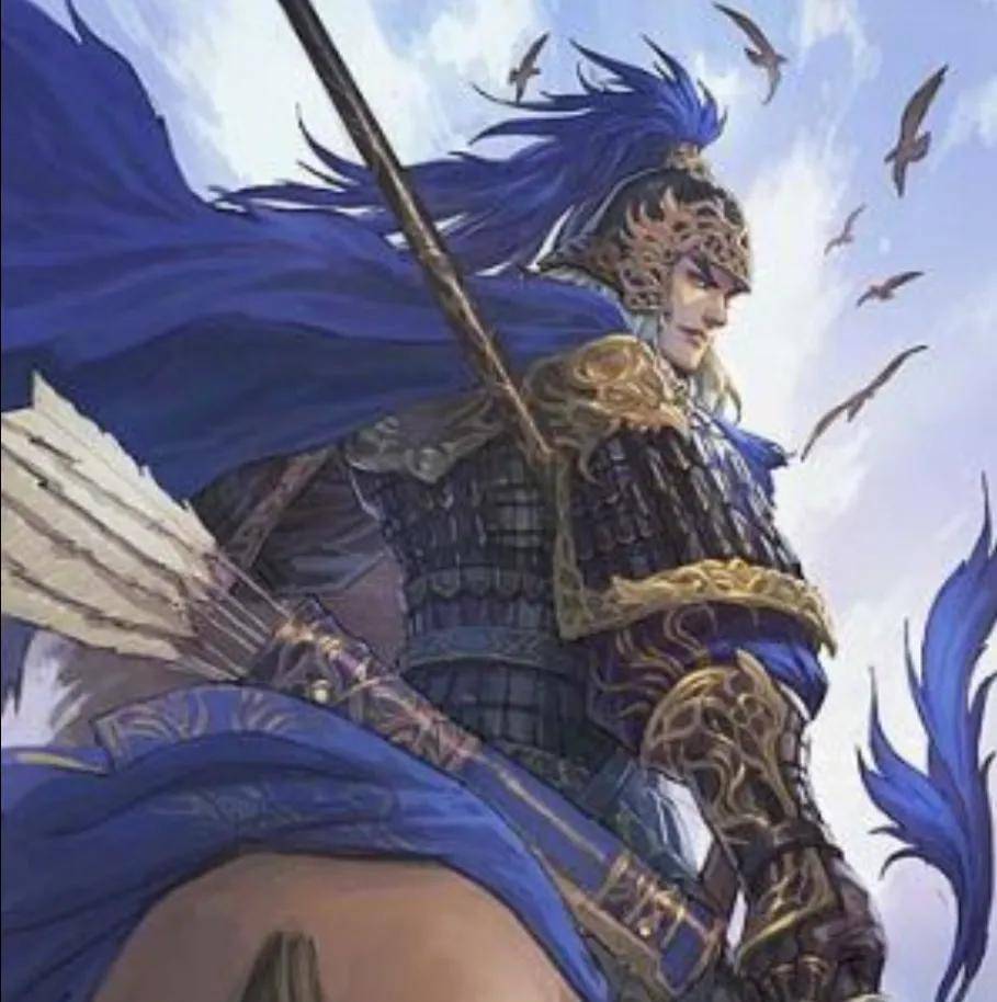 三国正史第一将的传奇人生