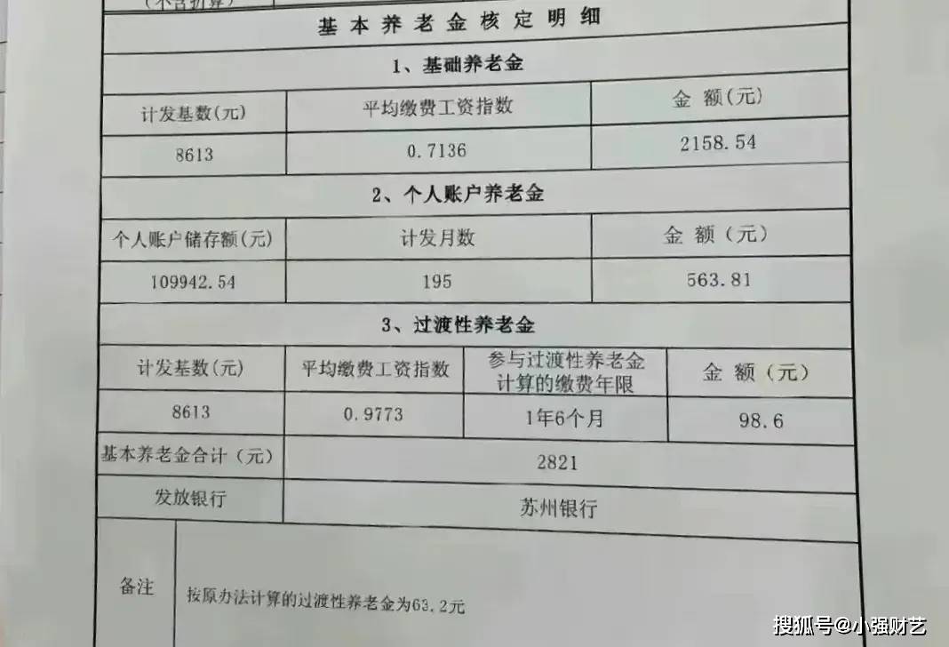 2024年江苏企业职工退休,工龄29年,50岁退休,养老金有3000吗?