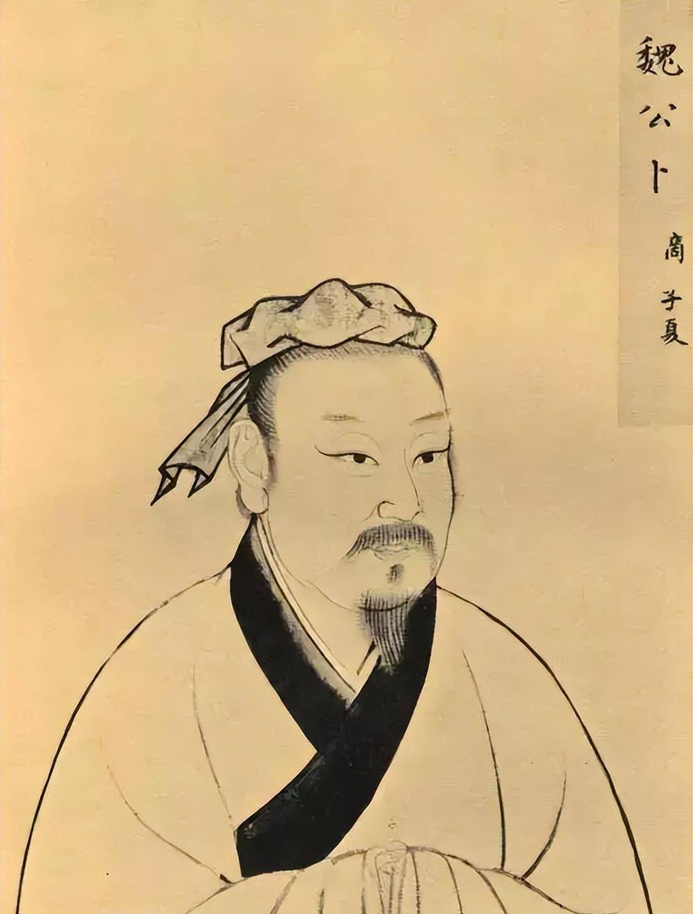 魏文侯小故事之一:停猎守信