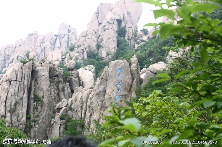 海滨城市—威海,游览清末北洋水师旗舰,当年亚洲第一巨舰-【定远舰】