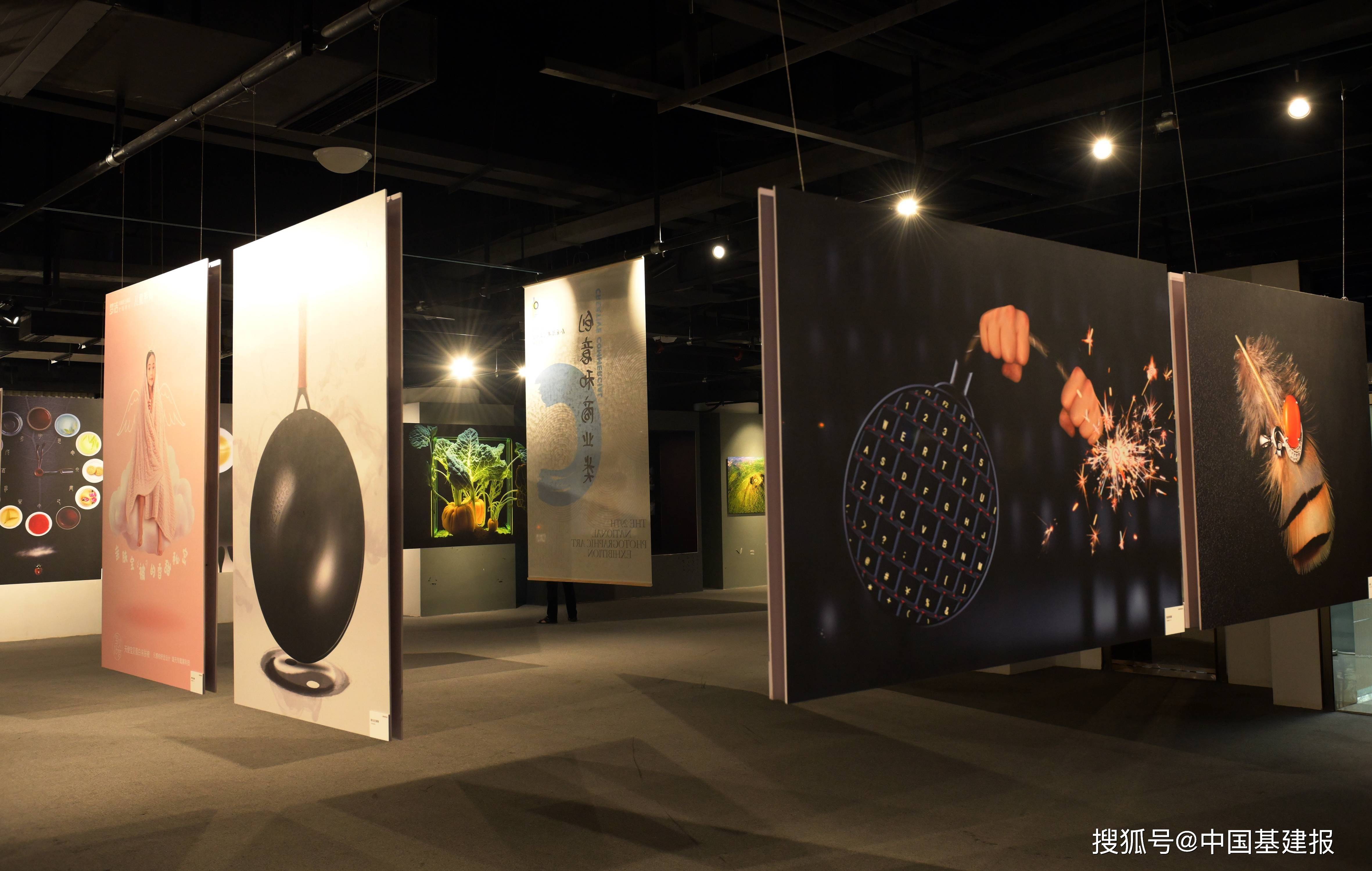 第29届全国摄影艺术展览精品展在重庆大渡口区美术馆开幕