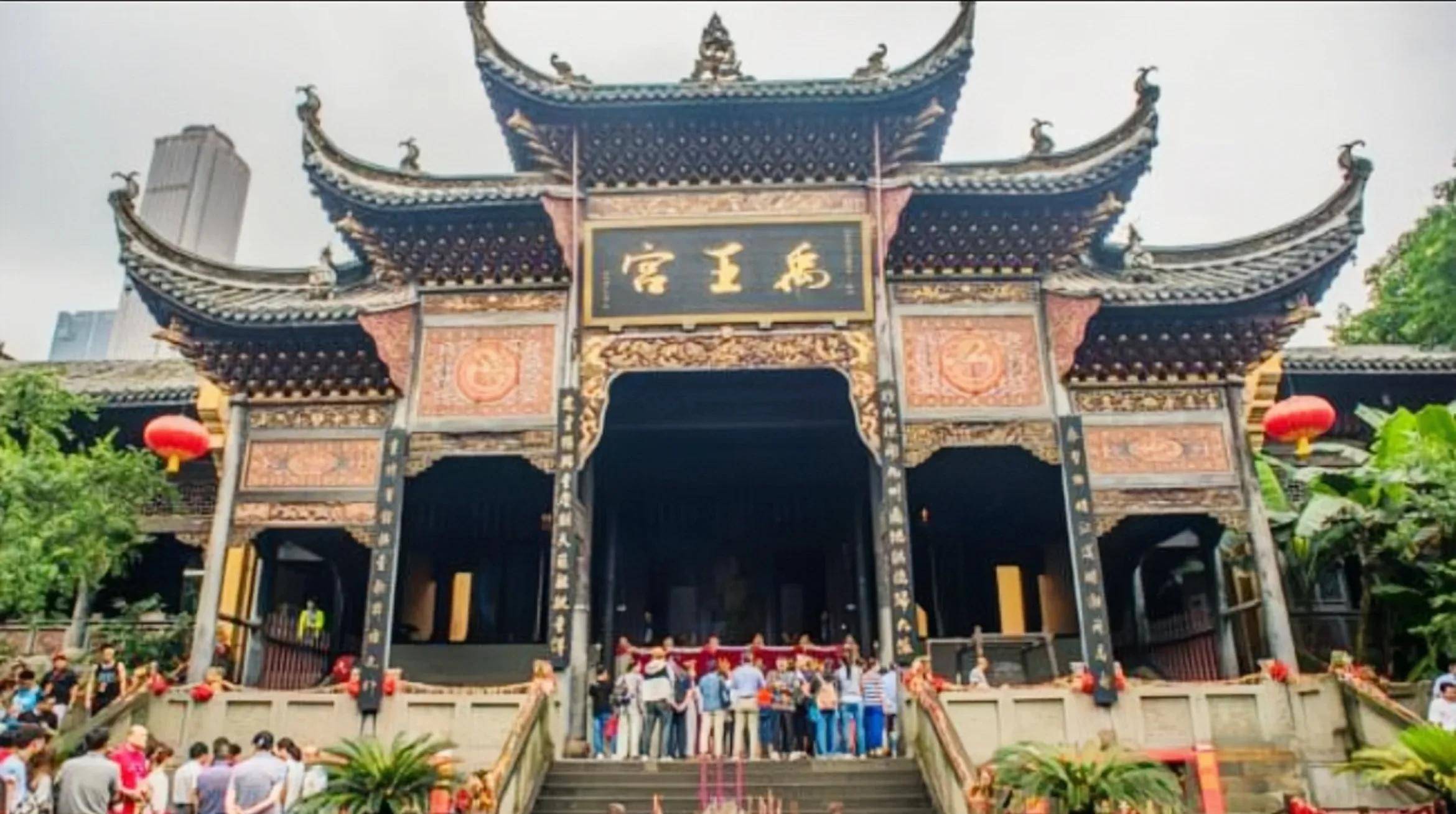 揭秘外国人出资重建的湖广会馆的前世今生,为何它是独一无二的?