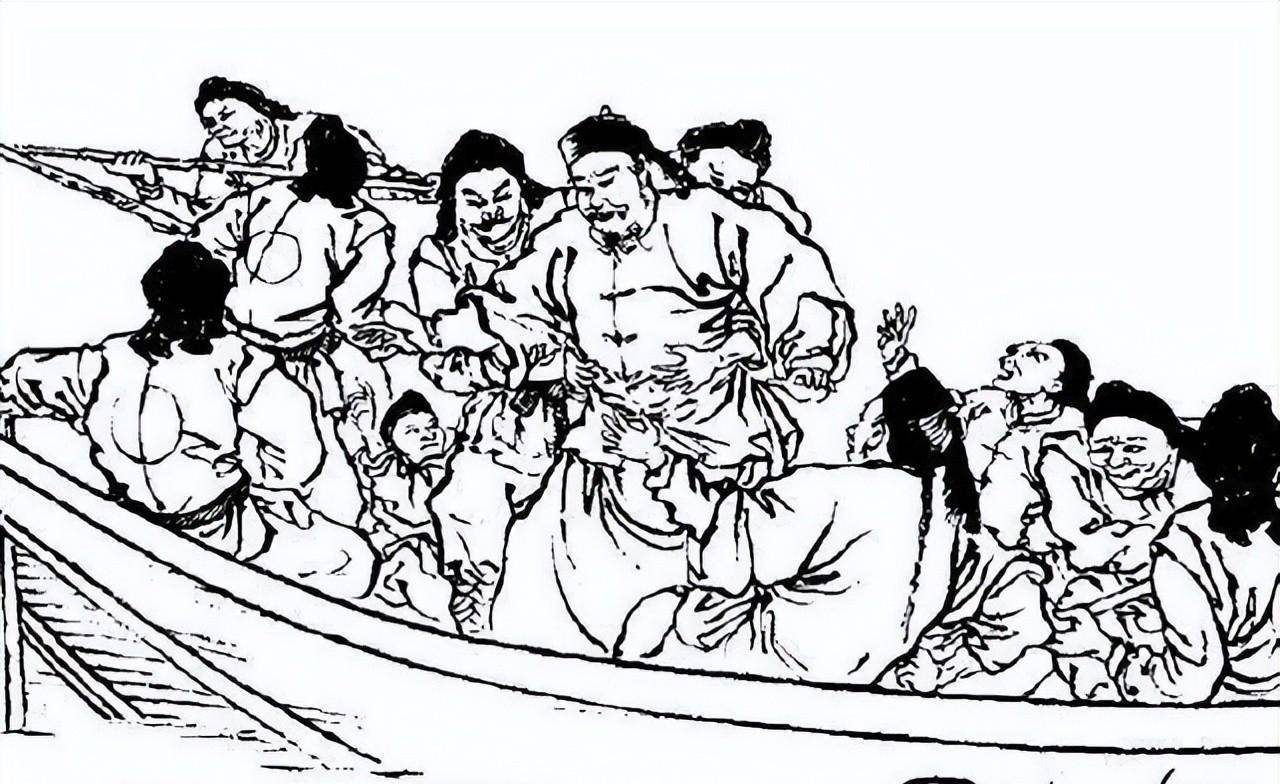 湖口之战多惨烈 ?石达开施计肢解湘军,焚毁舰船,曾国藩羞愤自杀