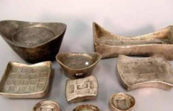古代那么多银子,为何现在都消失不见了?考古学家给出答案