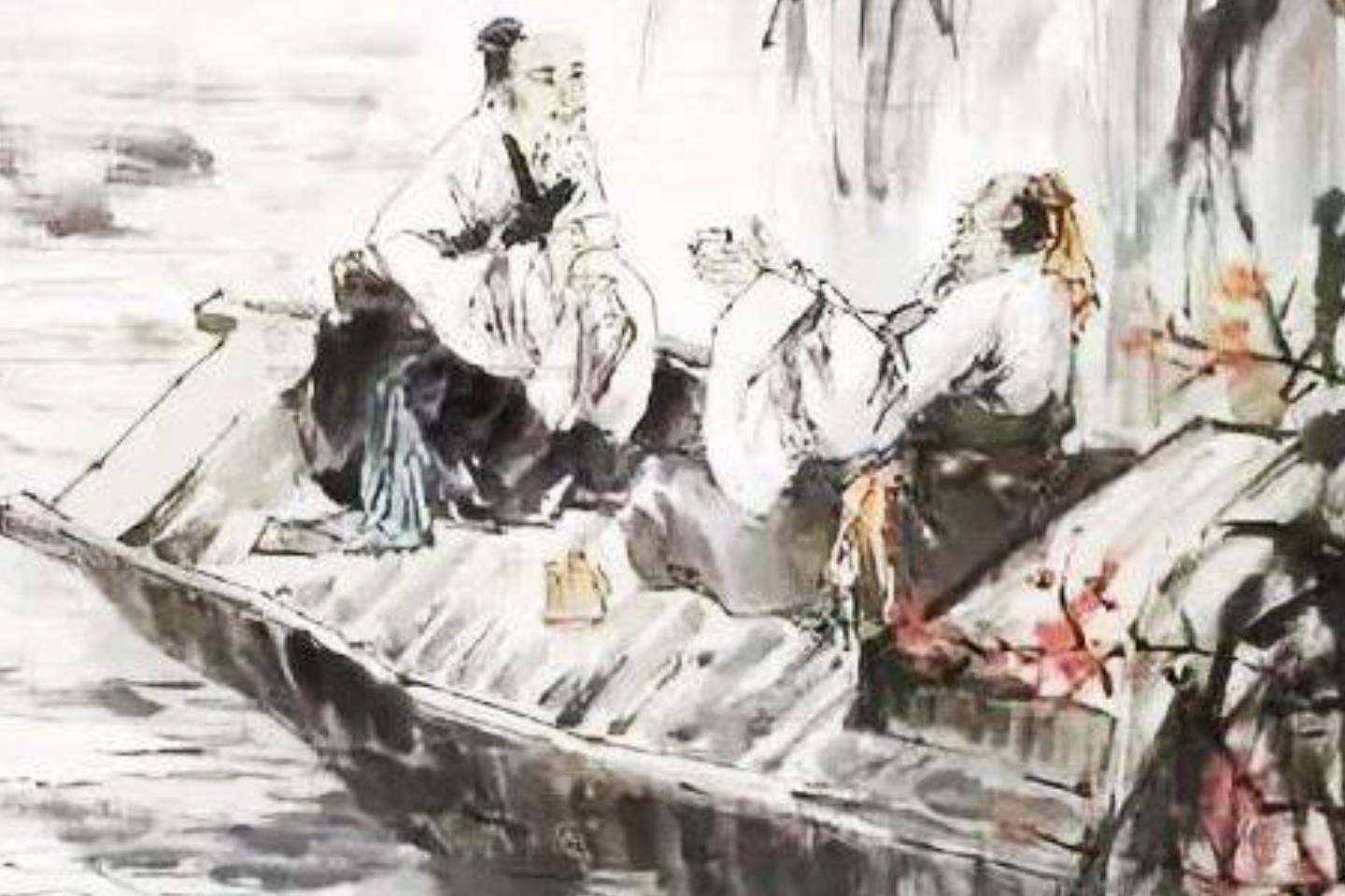 明朝第一才子杨慎写下一首千古绝唱,仅开头两句,便惊艳了岁月_诗歌_长江_英雄