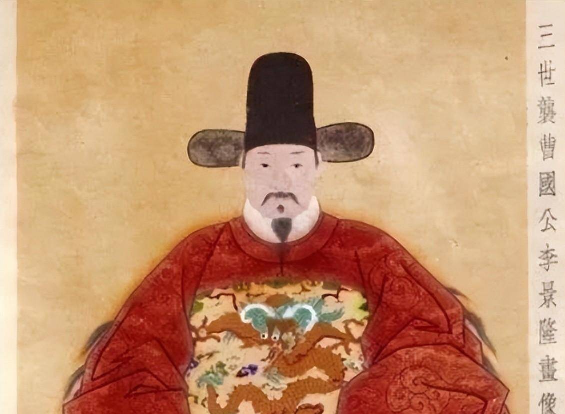 "靖难之役"的第一功臣_李景隆_明成祖朱棣_时候