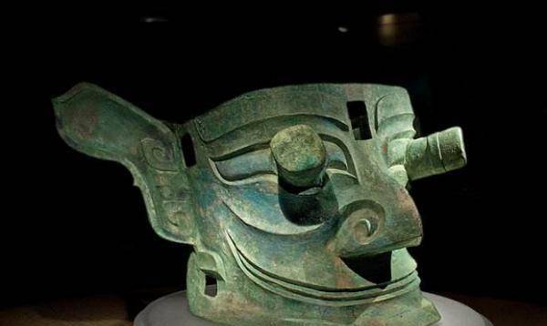 中国最神秘的史前文明图片