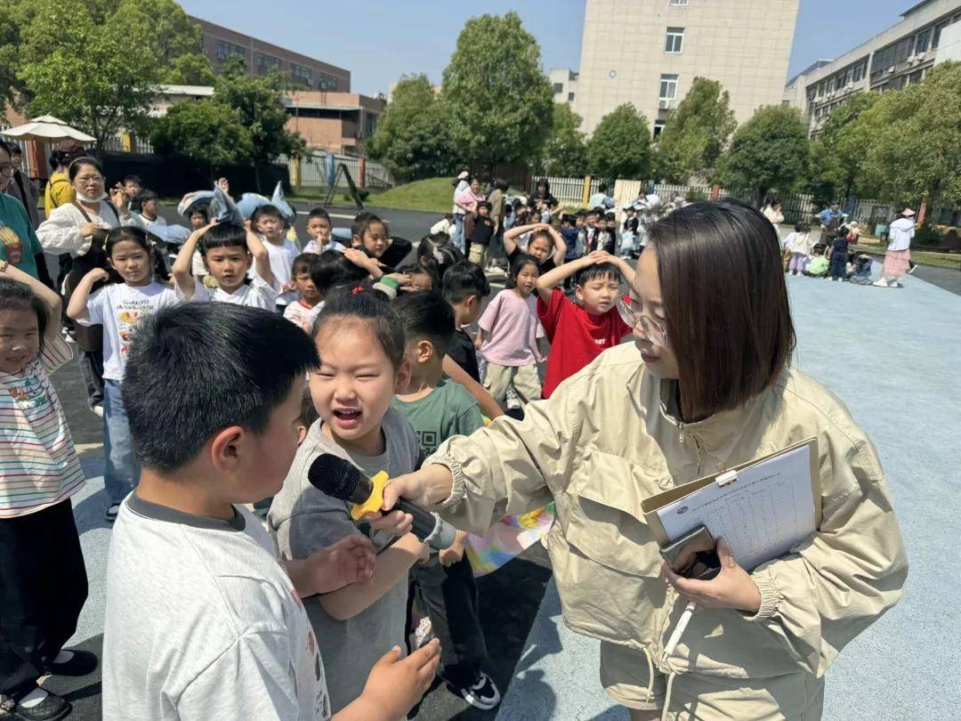 临"震"不乱,安全相伴||桐乡庆安幼儿园防震减灾系列活动