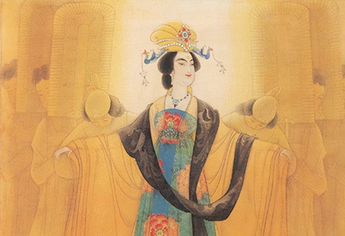 1995年,陕西出土一墓志,证实太子李弘的死,绝非正常死亡