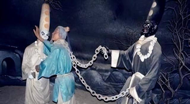 "黑白无常"生前是什么人?了解他们的过往,你会对二人改变看法