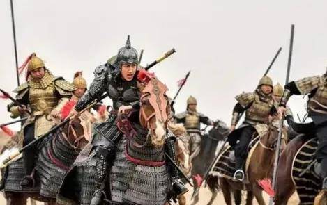 吐蕃战神,屡败盛唐军队,打得大唐两个皇帝胆怯