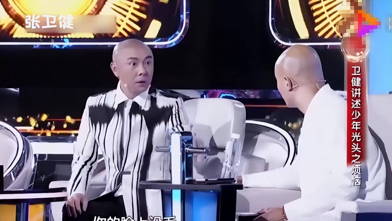 张卫健:喜剧天赋比肩星爷,从霸屏到销声匿迹,一生三起三落