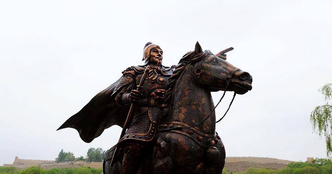 元末明初城步籍悍将杨完者