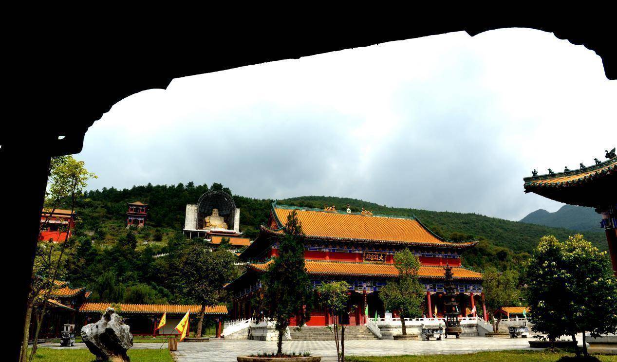 揭秘:舜帝南巡竟是为修道成仙,宁远九嶷山被誉为"神仙窟"