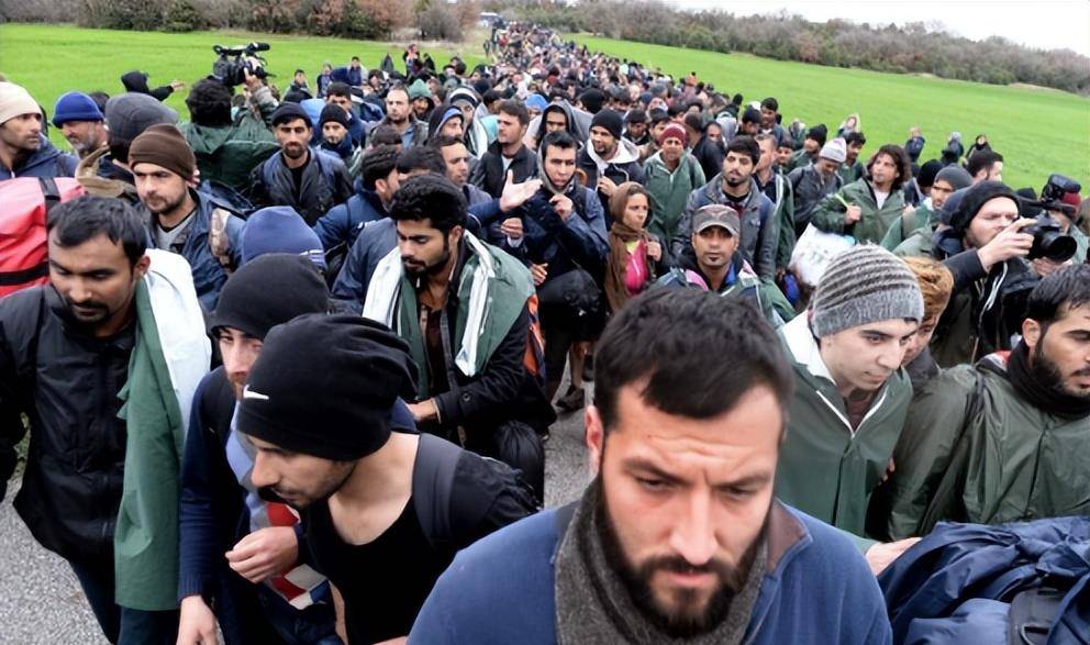 中国国土那么大,为何不愿接纳难民?只因三次历史教训太过惨痛