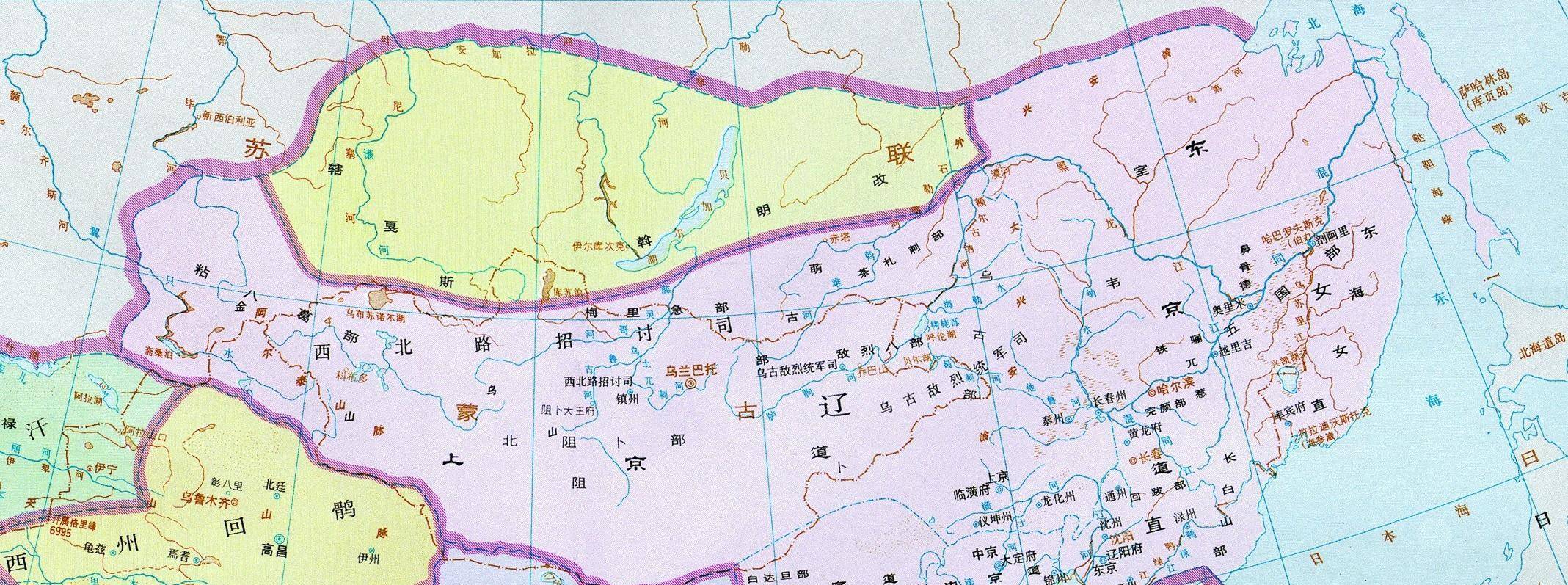契丹八部阿保机,白马青牛神仙后 夜读读吕思勉公《隋唐五代史》