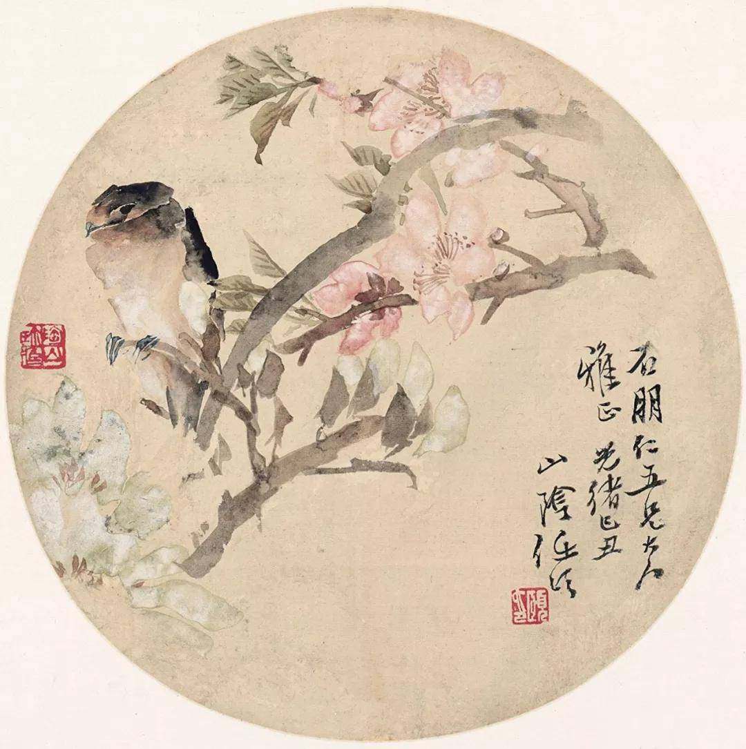 任伯年 | 上法古人,得其精髓