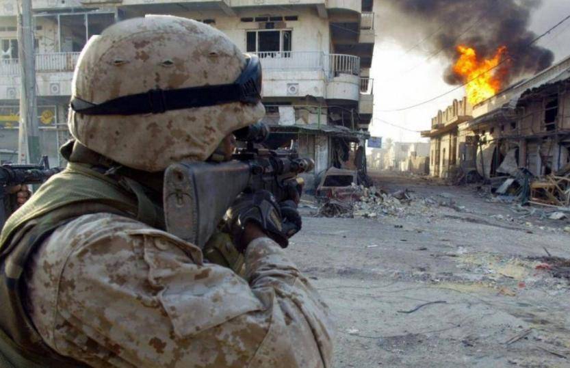 回归,10万大军气势汹汹,要求美国归还60吨黄金_伊拉克_梅苏特_战争