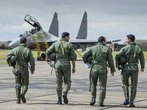 印度第一,中国第二? 亚洲空军榜单公布,各国罕见一致赞同