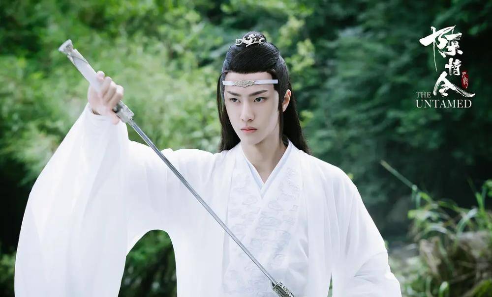 只因档期太满,成就了王一博!